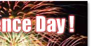 Celebrate Independence Day