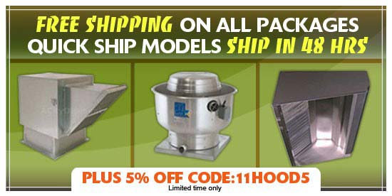 5% Off All New Hoods