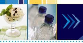 commercial cooler