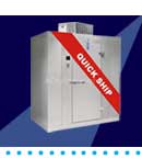 walk-in refrigerator