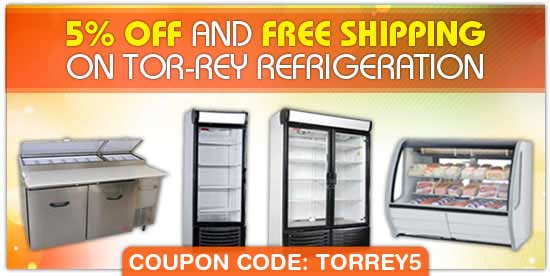 5% Off And Free Shipping on Tor-Rey