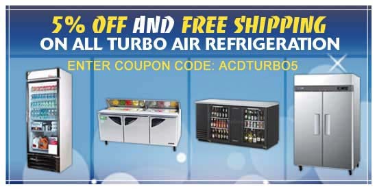5% Off AND Free Shipping