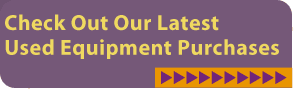 Check Out ACityDiscount Latest Used Equipment Purchases