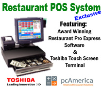 Exclusive New Restaurant POS Systems