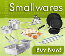 Used Restaurant Smallwares