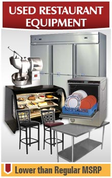 Used Restaurant Equipment Used Restaurant Equipment