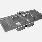 bar sinks