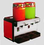 frozen beverage, slush machine