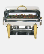 chafing dishes