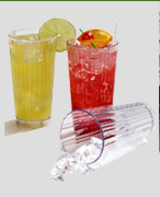 glassware