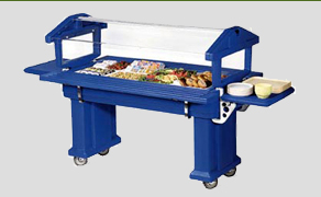 salad bar