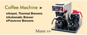 coffee machine
