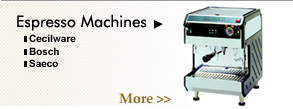 espresso machine