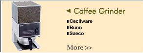 coffee grinder