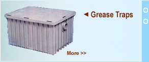 grease trap