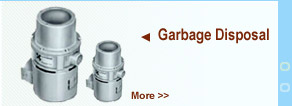 garbage disposal