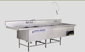 sinks & dishwashers