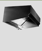 hood systems & fire suppression