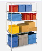 storage & food handling
