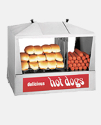 hot dog machines