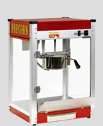 popcorn machines