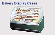 Bakery Display Cases