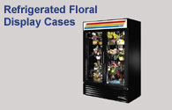 Floral Display Cases