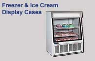 Freezer Display Cases