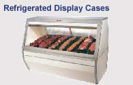Refrigerated Display Cases