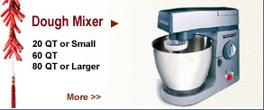 dough mixer