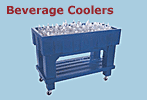 Portable Beverage Cooler
