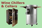 Wine Chiller & Wine Cellar