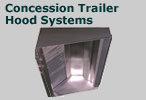 Concession Trailer Hood Systems