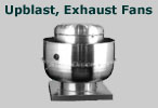 Exhuast Upblast Fans