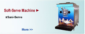 Soft Serve Machine