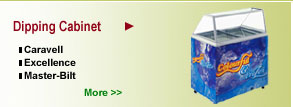 Dipping Cabinet