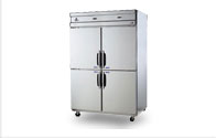 commercial refrigerator & freezer combinations
