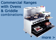 Commercial Range