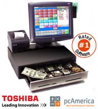 restaurant pos system