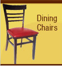 Restaurant Dining Chairs