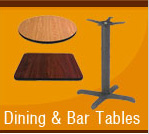 Dining & Bar Tables