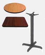 restaurant tables