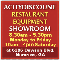 ACityDiscount Atlanta Showroom Opening Hours