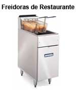 restaurant deep fryers