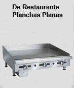 restaurant flat griddles