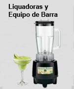 restaurant bar equipment