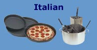 Italian Restaurant Equipment