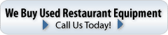 ACityDiscount buys used restaurant equipment