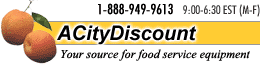 ACityDiscount Restaurant Equipment & Restaurant Supply