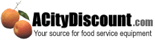 ACityDiscount - Restaurant Equipment and Restaurant Supply